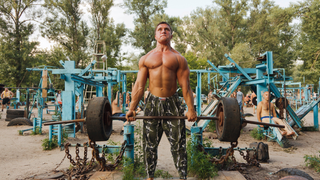 Ukrainian Outdoor Gyms Are The Best Outdoor Gyms